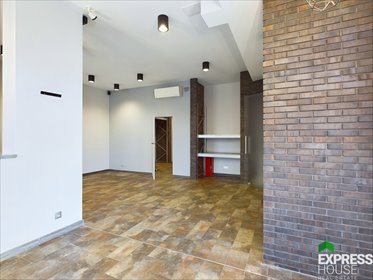 lokal użytkowy na wynajem 70m2 lokal użytkowy Warszawa, Praga-Południe, Saska Kępa, Jana Nowaka-Jeziorańskiego 53