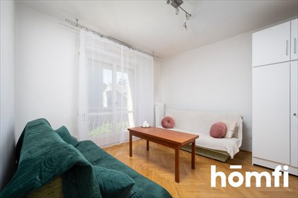 Zapraszam do wynajmu 24 m² mieszkania w Krakowie mieszkanie Kraków, Grzegórzki, Grzegórzki, Aleja Ignacego Daszyńskiego
