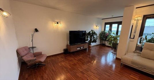 Mieszkanie trzypokojowe na wynajem Warszawa, Śródmieście, Grzybowska 2 113m2 Foto 3