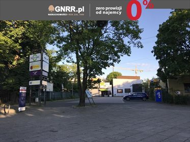 działka na wynajem 6m2 działka Gdańsk, Oliwa, Droszyńskiego