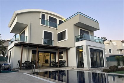 dom na sprzedaż 204m2 dom Kadriye, Kadriye, Serik, Antalya