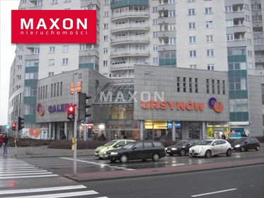 Na sprzedaż lokal usługowo-biurowy 42 m² z witryną i parkingiem lokal użytkowy Warszawa, Ursynów, al. Aleja Komisji Edukacji Narodowej