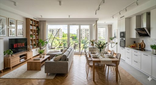 mieszkanie na sprzedaż 93m2 mieszkanie Warszawa, Wola, Kolejowa