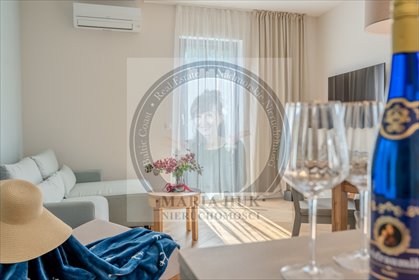 Ostatni apartament w Baltic Residence – 2 pokoje, balkon, widoki mieszkanie Łukęcin, Bursztynowa
