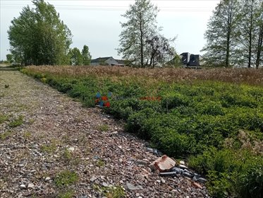 Do sprzedania działka 1044 m² w Podolszynie Nowym działka Podolszyn Nowy
