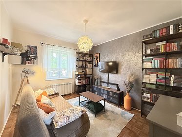 Atrakcyjne 2 pokoje z dużą kuchnią i oknem w cegle mieszkanie Poznań, Łazarz, Kolejowa