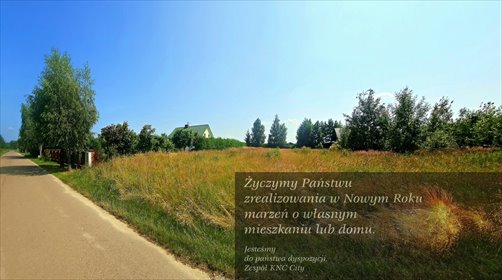 działka na sprzedaż 1900m2 działka Krasne