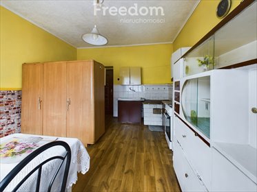 dom na sprzedaż 60m2 dom Dąbrowa Górnicza, Strzemieszyce Wielkie, Aleksandra Puszkina