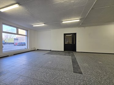 Przestronny lokal usługowy z parkingiem w centrum Poznania lokal użytkowy Poznań, Przemysłowa