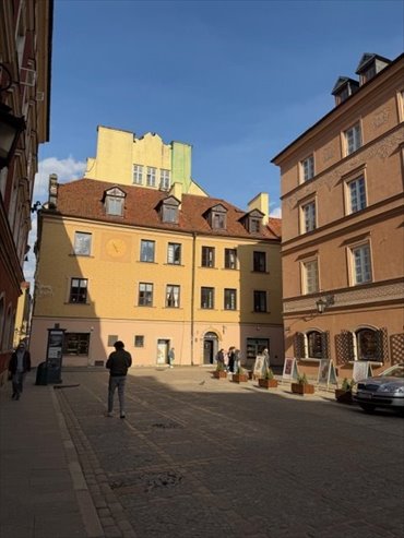 mieszkanie na sprzedaż 58m2 mieszkanie Warszawa, Śródmieście, Stare Miasto, Piwna