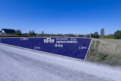 działka na sprzedaż 4600m2 działka Stobierna