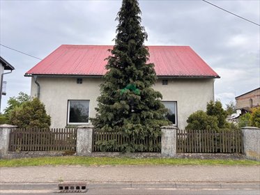 Dom z dużą działką i własnym poddaszem do aranżacji dom Kochanowice