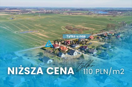 działka na sprzedaż 1252m2 działka Godziszewo, Święta Góra