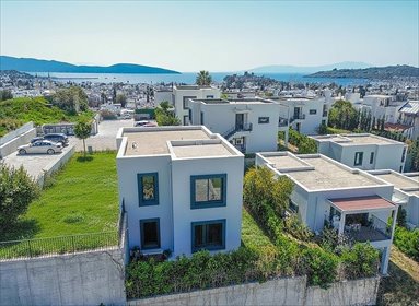mieszkanie na sprzedaż 100m2 mieszkanie Bodrum, Yokuşbaşı, Bodrum, Muğla