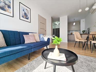 Nowoczesny 2-pokojowy apartament z balkonem i parkingiem mieszkanie Jelenia Góra, Spółdzielcza