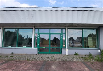 lokal użytkowy na wynajem 138m2 lokal użytkowy Łódź, Widzew, Rokicińska 142