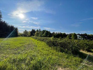 Działka w Kampinoskim Parku - 1515 m², uzbrojona. działka Podkampinos, Jagodowa