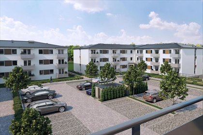 mieszkanie na sprzedaż 52m2 mieszkanie Dominów