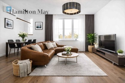 Na sprzedaż przestronne 76 m² mieszkanie w Krakowie z balkonem i loggią mieszkanie Kraków, Stare Miasto, Jana Sobieskiego