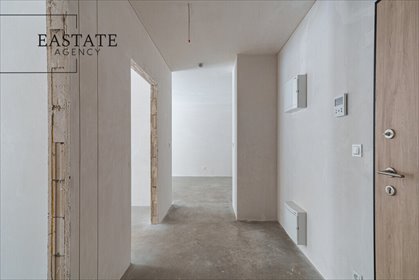 Nowoczesne 3-pokojowe mieszkanie z ogródkiem 54 m² mieszkanie Stara Iwiczna, Tukanów