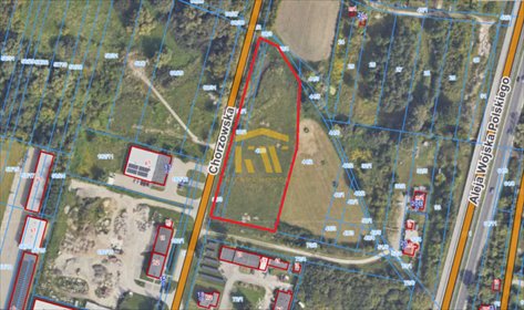 działka na sprzedaż 8387m2 działka Radom