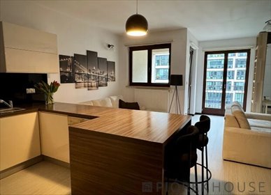 Sprzedam komfortowe 1-pokojowe mieszkanie 39 m² w Warszawie mieszkanie Warszawa, Śródmieście, Pokorna