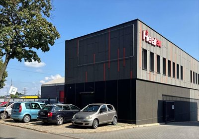 Obiekt użytkowy 720 m² z halą i biurami - zapraszam lokal użytkowy Tarnowskie Góry, Centrum