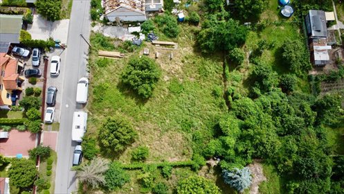 Działka 1042 m² w spokojnej okolicy Wrocławia - polecam! działka Wrocław, Fabryczna, Leśnica, Sosnowa