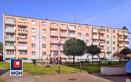 mieszkanie na sprzedaż Inowrocław Osiedle Mątwy Maćkowskiego 53,60 m2