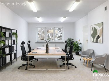Funkcjonalny lokal usługowy 52 m² z tarasem i parkingiem lokal użytkowy Lublin, Węglin Południowy, Roztocze