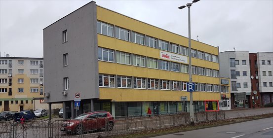 lokal użytkowy na sprzedaż 69m2 lokal użytkowy Koszalin, Zwycięstwa 7-9