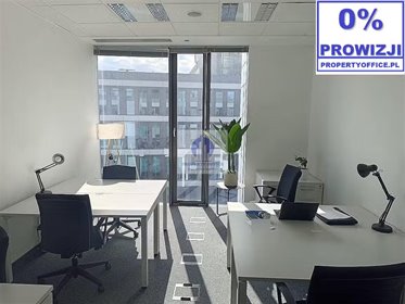 Na wynajem przestronne biuro 23 m² na Ochocie w Warszawie lokal użytkowy Warszawa, Ochota, Szczęśliwicka