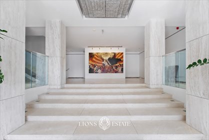 Luksusowy apartament 136 m² (Parkowa 19) z widokiem na Łazienki mieszkanie Warszawa, Śródmieście Ujazdów, Parkowa