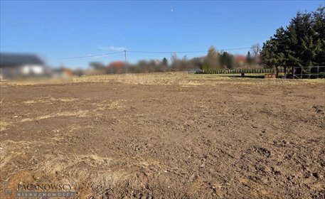 działka na sprzedaż 750m2 działka Brzozówka Korzkiewska