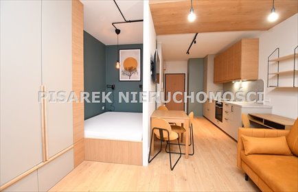 Polecam komfortowe 31 m² mieszkanie z balkonem w SOHO by Yareal mieszkanie Warszawa, Praga Południe, Kamionek, Żupnicza