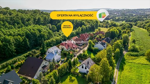Przestronny dom z ogrodem, gotowy do zamieszkania dom Pękowice, Łąkowa