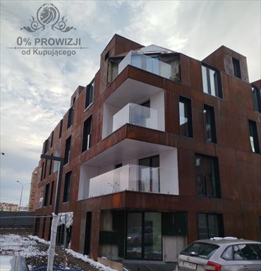 Nowoczesne 57,3 m2 w sercu Wrocławia z aneksem i garderobą mieszkanie Wrocław, Śródmieście, Ołbin
