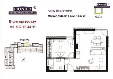 Zapraszam do sprzedaży 2-pokojowego apartamentu w Ustroniu mieszkanie Ustroń, Hermanice
