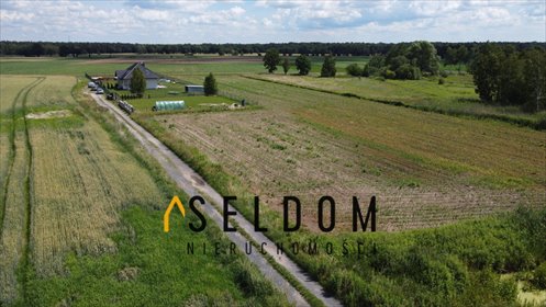 Działka budowlana 1734 m² w Grodźcu - polecam działka Grodziec
