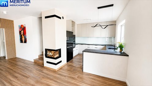 Komfortowy bliźniak 151 m² (gotowy do wprowadzenia) dom Budy-Grzybek