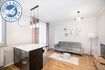 Przestronne 2-pokojowe mieszkanie z balkonami i garażem. mieszkanie Kraków, Podgórze, Mariana Domagały
