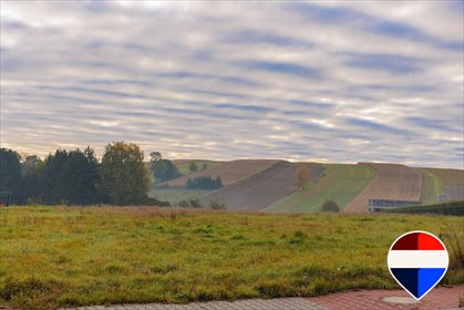 Działka budowlana z pozwoleniem, szybki dojazd, widoki działka Wieprz, Górska