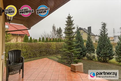 dom na sprzedaż 191m2 dom Gdańsk, Karczemki, Snycerzy