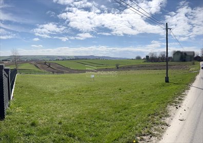 działka na sprzedaż 1524m2 działka Wierzchowisko