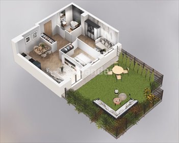 mieszkanie na sprzedaż 49m2 mieszkanie Kraków, Prądnik Biały, Zygmunta Glogera