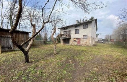 Dom z potencjałem 120 m2, garaż, działki, odnowa! dom Odrowążek