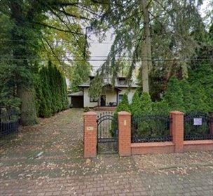 Na sprzedaż unikalny dom z dwoma niezależnymi jednostkami w Zalesiu Dolnym dom Piaseczno, Zalesie Dolne