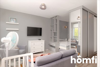 mieszkanie na wynajem 27m2 mieszkanie Wrocław, Krzyki, Komandorska