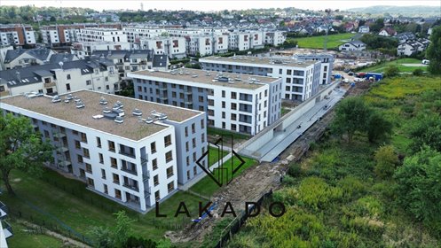 mieszkanie na sprzedaż 50m2 mieszkanie Kraków, Ruczaj, Karola Bunscha