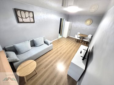 mieszkanie na wynajem 28m2 mieszkanie Dąbrowa Górnicza, 3 Maja